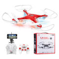 2016 Hot sales 2.4G 4CH 6Axis fpv racing drone avec longue durée de vie de la batterie